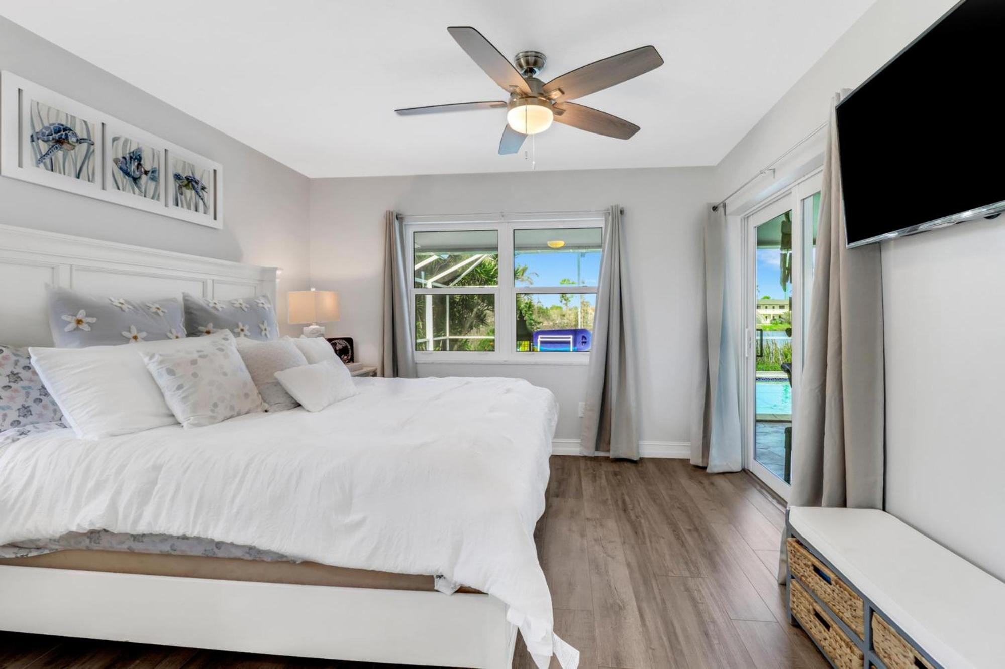 Inviting Lakeview Home L Pool L Close To Beaches Marco Island Exterior foto