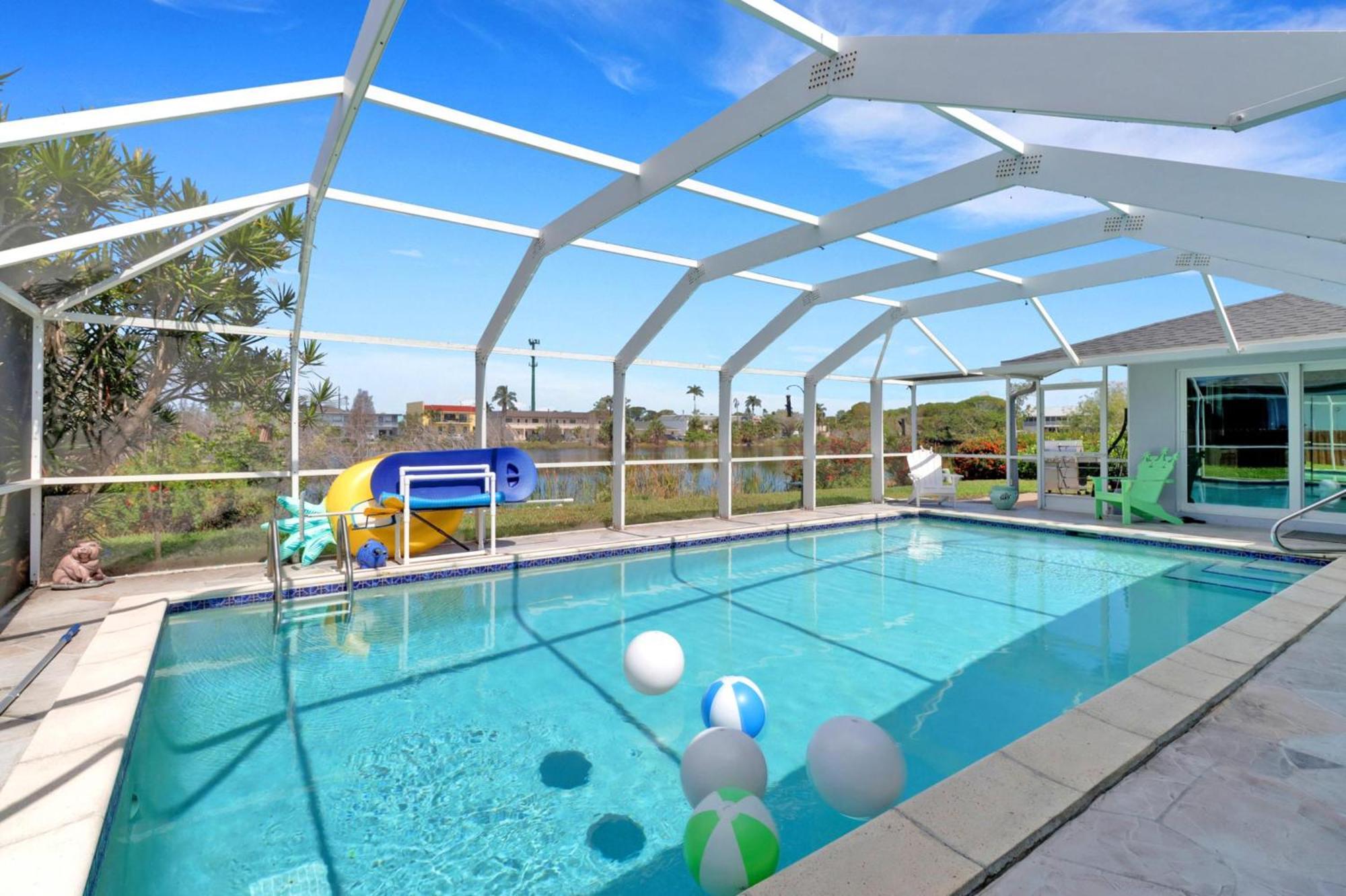Inviting Lakeview Home L Pool L Close To Beaches Marco Island Exterior foto
