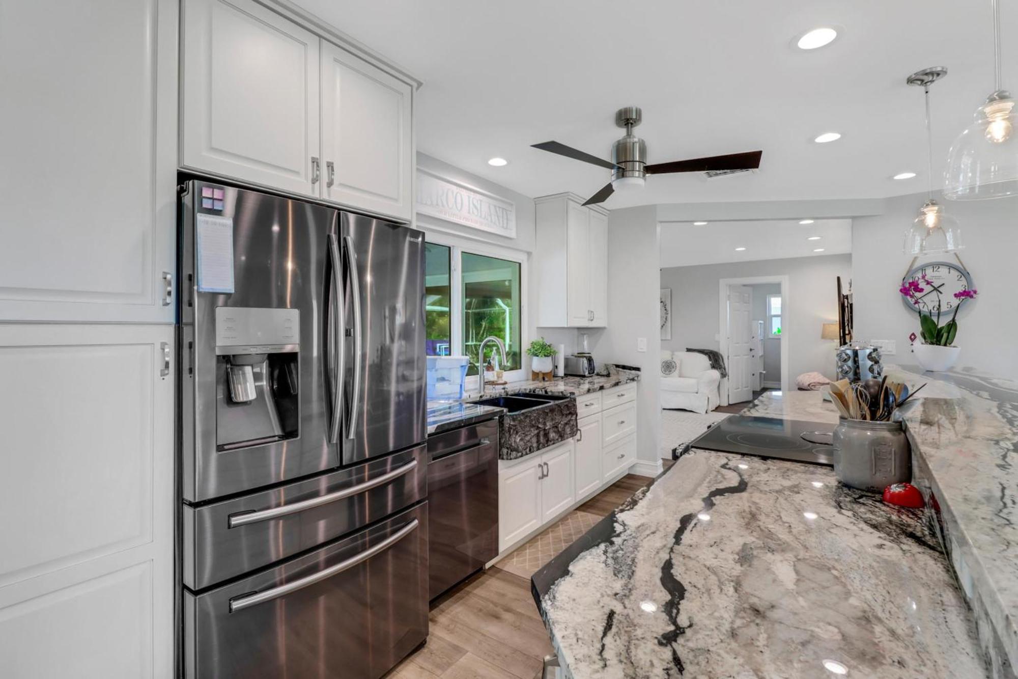Inviting Lakeview Home L Pool L Close To Beaches Marco Island Exterior foto